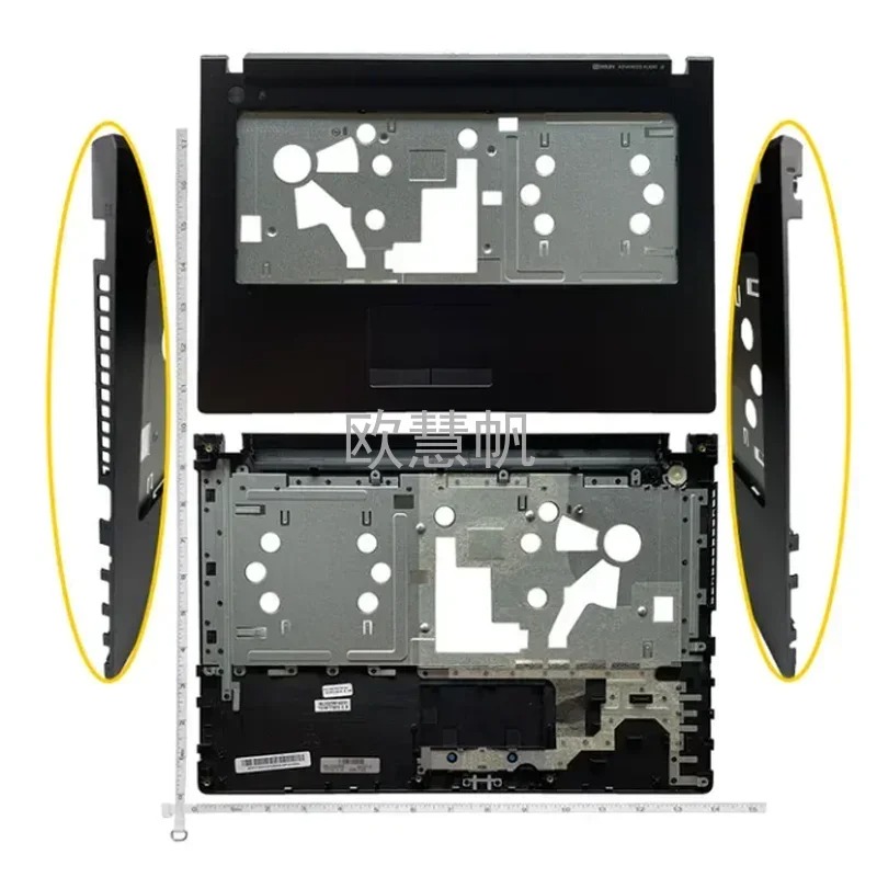 M 레노버 G400S G410S G405S 노트북 팜레 - Laptop Accessories Cover 리뷰 및 가격